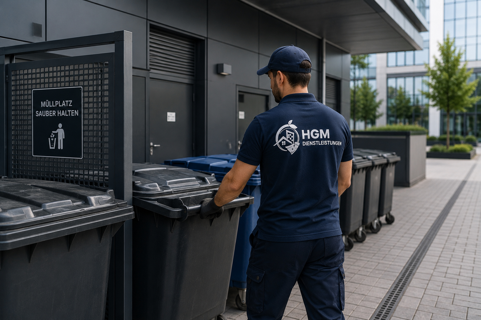 müllmanagement frankfurt